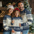 Team Kirk Ugly Christmas Sweater Last Name Funny Surname Team Kirk Family Reunion - Wonder Print Shop