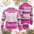 Team Kirk Ugly Christmas Sweater Last Name Funny Surname Team Kirk Family Reunion - Wonder Print Shop