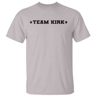 Team Kirk T Shirt Last Name Funny Surname Team Kirk Family Reunion - Wonder Print Shop