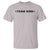 Team Kirk T Shirt Last Name Funny Surname Team Kirk Family Reunion - Wonder Print Shop
