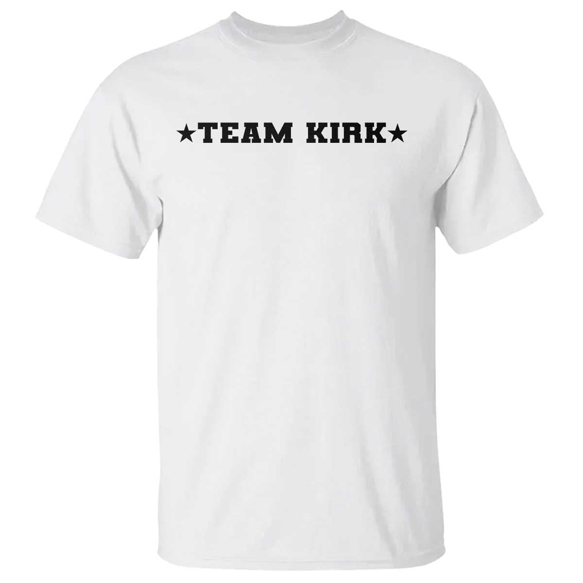Team Kirk T Shirt Last Name Funny Surname Team Kirk Family Reunion - Wonder Print Shop