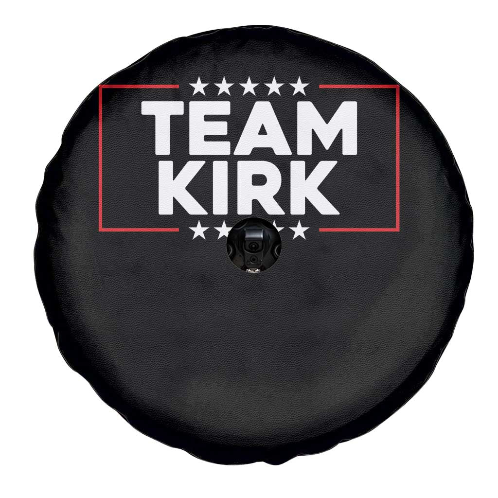 Team Kirk Spare Tire Cover Last Name Kirk Family Name Matching Member Surname - Wonder Print Shop