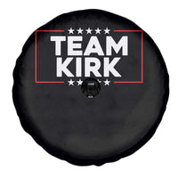 Team Kirk Spare Tire Cover Last Name Kirk Family Name Matching Member Surname - Wonder Print Shop