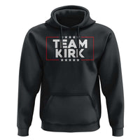 Team Kirk Hoodie Last Name Kirk Family Name Matching Member Surname - Wonder Print Shop
