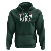 Team Kirk Hoodie Last Name Kirk Family Name Matching Member Surname - Wonder Print Shop