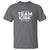 Team Kirk T Shirt Last Name Kirk Family Name Matching Member Surname - Wonder Print Shop