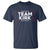Team Kirk T Shirt Last Name Kirk Family Name Matching Member Surname - Wonder Print Shop