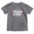 Team Kirk Toddler T Shirt Last Name Kirk Family Name Matching Member Surname - Wonder Print Shop