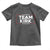 Team Kirk Toddler T Shirt Last Name Kirk Family Name Matching Member Surname - Wonder Print Shop