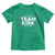 Team Kirk Toddler T Shirt Last Name Kirk Family Name Matching Member Surname - Wonder Print Shop