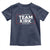 Team Kirk Toddler T Shirt Last Name Kirk Family Name Matching Member Surname - Wonder Print Shop
