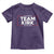 Team Kirk Toddler T Shirt Last Name Kirk Family Name Matching Member Surname - Wonder Print Shop