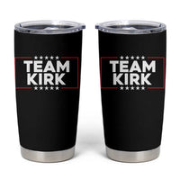 Team Kirk Tumbler Cup Last Name Kirk Family Name Matching Member Surname - Wonder Print Shop