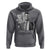 Charlie Kirk Hoodie Free Speech Memorial Tribute - Wonder Print Shop