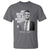 Charlie Kirk T Shirt Free Speech Memorial Tribute - Wonder Print Shop