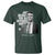 Charlie Kirk T Shirt Free Speech Memorial Tribute - Wonder Print Shop
