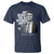 Charlie Kirk T Shirt Free Speech Memorial Tribute - Wonder Print Shop