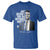 Charlie Kirk T Shirt Free Speech Memorial Tribute - Wonder Print Shop