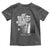 Charlie Kirk Toddler T Shirt Free Speech Memorial Tribute - Wonder Print Shop