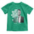 Charlie Kirk Toddler T Shirt Free Speech Memorial Tribute - Wonder Print Shop
