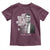Charlie Kirk Toddler T Shirt Free Speech Memorial Tribute - Wonder Print Shop
