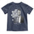 Charlie Kirk Toddler T Shirt Free Speech Memorial Tribute - Wonder Print Shop
