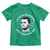 Charlie Kirk Toddler T Shirt Free Speech Retro USA Flag - Wonder Print Shop