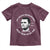 Charlie Kirk Toddler T Shirt Free Speech Retro USA Flag - Wonder Print Shop