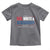Red White Blueberries Toddler T Shirt Charlie Kirk Inspired Patriotic Memorial Freedom - Wonder Print Shop