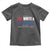 Red White Blueberries Toddler T Shirt Charlie Kirk Inspired Patriotic Memorial Freedom - Wonder Print Shop