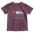 Red White Blueberries Toddler T Shirt Charlie Kirk Inspired Patriotic Memorial Freedom - Wonder Print Shop