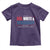 Red White Blueberries Toddler T Shirt Charlie Kirk Inspired Patriotic Memorial Freedom - Wonder Print Shop