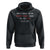 Charlie Kirk Hoodie True Patriot Tribute Freedom Conservative Supporter - Wonder Print Shop