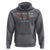 Charlie Kirk Hoodie True Patriot Tribute Freedom Conservative Supporter - Wonder Print Shop