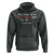 Charlie Kirk Hoodie True Patriot Tribute Freedom Conservative Supporter - Wonder Print Shop