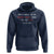 Charlie Kirk Hoodie True Patriot Tribute Freedom Conservative Supporter - Wonder Print Shop