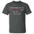 Charlie Kirk T Shirt True Patriot Tribute Freedom Conservative Supporter - Wonder Print Shop