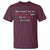 Charlie Kirk T Shirt True Patriot Tribute Freedom Conservative Supporter - Wonder Print Shop