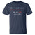 Charlie Kirk T Shirt True Patriot Tribute Freedom Conservative Supporter - Wonder Print Shop