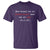 Charlie Kirk T Shirt True Patriot Tribute Freedom Conservative Supporter - Wonder Print Shop