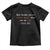Charlie Kirk Toddler T Shirt True Patriot Tribute Freedom Conservative Supporter - Wonder Print Shop