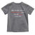 Charlie Kirk Toddler T Shirt True Patriot Tribute Freedom Conservative Supporter - Wonder Print Shop