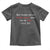 Charlie Kirk Toddler T Shirt True Patriot Tribute Freedom Conservative Supporter - Wonder Print Shop
