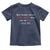 Charlie Kirk Toddler T Shirt True Patriot Tribute Freedom Conservative Supporter - Wonder Print Shop