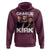 Charlie Kirk Hoodie Freedom Speech A True Patriot Tribute Bootleg - Wonder Print Shop