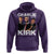Charlie Kirk Hoodie Freedom Speech A True Patriot Tribute Bootleg - Wonder Print Shop