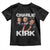 Charlie Kirk Toddler T Shirt Freedom Speech A True Patriot Tribute Bootleg - Wonder Print Shop