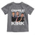 Charlie Kirk Toddler T Shirt Freedom Speech A True Patriot Tribute Bootleg - Wonder Print Shop