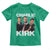 Charlie Kirk Toddler T Shirt Freedom Speech A True Patriot Tribute Bootleg - Wonder Print Shop