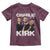 Charlie Kirk Toddler T Shirt Freedom Speech A True Patriot Tribute Bootleg - Wonder Print Shop